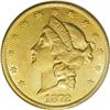 Image 1 : 1872-CC $20 XF45 PCGS. The 1872-CC is a reasonably sca