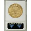 Image 2 : 1879-CC $20 --Cleaned--ANACS. XF45 Details. Boldly stru