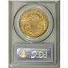 Image 2 : 1883-CC $20 AU50 PCGS. A well struck and still-lustrou