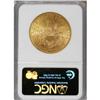 Image 2 : 1890 $20 MS62 NGC. This low mintage double eagle has i