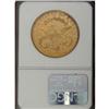 Image 2 : 1892-CC $20 XF45 NGC. The fields of this Choice XF rep