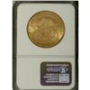 Image 2 : 1894 $20 MS63 NGC. Select with soft, pleasing luster t