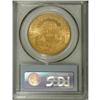 Image 2 : 1904 $20 MS64 PCGS. Choice and solidly struck with vib
