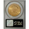 Image 2 : 1904 $20 MS64 PCGS. A solidly struck butter-yellow nea