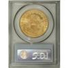 Image 2 : 1904 $20 MS64 PCGS. Strongly lustrous with peach overt