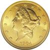 Image 1 : 1904 $20 MS65 NGC. In all grades, this is the single m