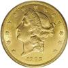 Image 1 : 1905 $20 MS62 PCGS. More than 6.2 million double eagle