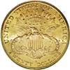 Image 2 : 1905-S $20 MS63 PCGS. With over 1,800,000 pieces coine