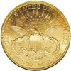 Image 2 : 1907-D $20 MS65 NGC. The 1907-D is popular as being th