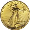 Image 1 : 1907 $20 High Relief, Wire Rim MS64 PCGS. This early i