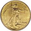 Image 1 : 1909 $20 MS63 PCGS. This Select early-date Saint exhib