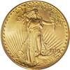 Image 1 : 1910-D $20 MS65 PCGS. This boldly impressed and reason