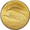 Image 2 : 1912 $20 MS64 PCGS. Appealing peach-gold and orange-go