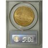 Image 2 : 1913 $20 MS62 PCGS. This well struck and softly lustro