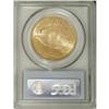 Image 2 : 1914-S $20 MS65 PCGS. Satiny with a pleasingly smooth