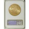 Image 2 : 1924 $20 MS64 NGC. A glowing and well-defined example
