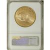 Image 2 : 1924 $20 MS65 NGC. Vibrant luster enhances the conside