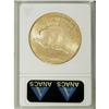 Image 2 : 1924-S $20 --Scratched--ANACS. MS60 Details. Boldly str