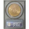 Image 2 : 1926 $20 MS65 PCGS. The vibrant apricot-gold surfaces