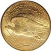 Image 2 : 1926-D $20 MS64 PCGS. Ex: Brahin. Rich yellow-gold col