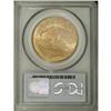 Image 2 : 1927 $20 MS65 PCGS. A mesmerizing display of interming