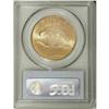 Image 2 : 1927 $20 MS66 PCGS. Well struck and highly appealing w