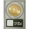 Image 2 : 1928 $20 MS65 PCGS. The design elements are sharply st