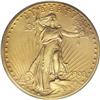 Image 1 : 1908 $20 Motto PR64 PCGS. While a few matte or satin p