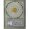 Image 2 : 1852 50C Indian Round 50 Cents, BG-1076, Low R.6, MS64