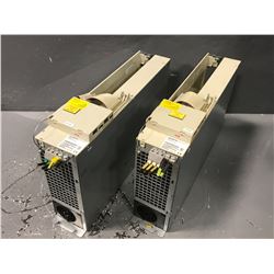 (2) SIEMENS 6SN1123-1AA00-0DA1 SIMODRIVE