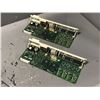 Image 2 : (2) SIEMENS 6SN1118-0DJ23-0AA1 CONTROL CARD