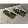 Image 2 : (2) SIEMENS 6SN1118-0DM33-0AA1 CONTROL CARD