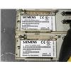 Image 4 : (2) SIEMENS 6SN1118-0DM33-0AA1 CONTROL CARD