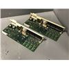 Image 2 : (2) SIEMENS 6SN1118-0DM33-0AA1 CONTROL CARD