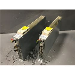 (2) SIEMENS 6SN1123-1AB00-0HA1 SIMODRIVE