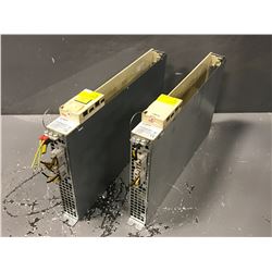 (2) SIEMENS 6SN1123-1AB00-0BA1 SIMODRIVE