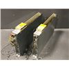 Image 1 : (2) SIEMENS 6SN1123-1AB00-0BA1 SIMODRIVE