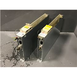 (2) SIEMENS 6SN1123-1AA00-0AA1 SIMODRIVE