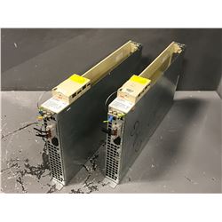 (2) SIEMENS 6SN1123-1AA00-0CA1 SIMODRIVE