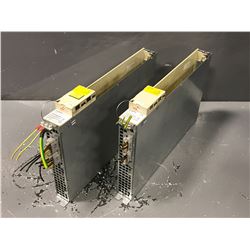 (2) SIEMENS 6SN1123-1AB00-0AA1 SIMODRIVE