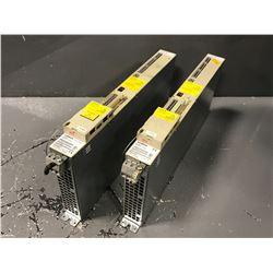 (2) SIEMENS 6SN1112-1AC01-0AA1 SIMODRIVE