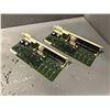 Image 2 : (2) SIEMENS 6SN1118-0DM33-0AA1 CONTROL CARD