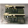Image 3 : (2) SIEMENS 6SN1118-0DM33-0AA1 CONTROL CARD