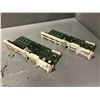 Image 1 : (2) SIEMENS 6SN1118-0DM33-0AA1 CONTROL CARD