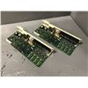 Image 2 : (2) SIEMENS 6SN1118-0DM33-0AA1 CONTROL CARD