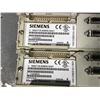 Image 4 : (2) SIEMENS 6SN1118-0DM33-0AA1 CONTROL CARD