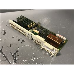 SIEMENS 6SN1118-0DM33-0AA0 CONTROL CARD