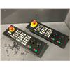 Image 1 : (2) SIEMENS 6FC5203-0AF22-1AA2 CONTROL PANEL