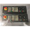 Image 3 : (2) SIEMENS 6FC5203-0AD10-0AA0 CONTROL PANEL