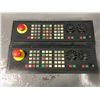 Image 3 : (2) SIEMENS 6FC5203-0AD10-0AA0 CONTROL PANEL